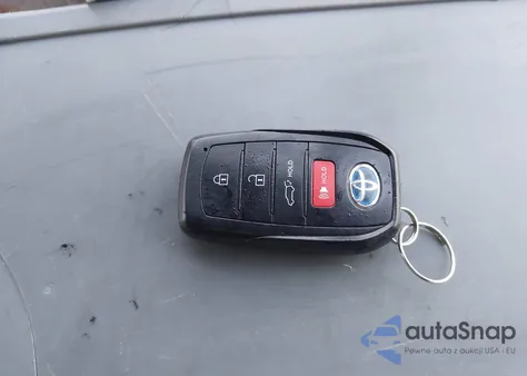 2021 Toyota Venza Le from USA, damaged, VIN JTEAAAAHXMJ024507